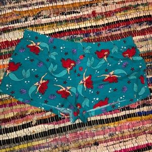 Ariel Sleep Shorts